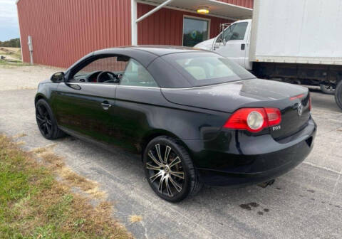 2007 Volkswagen Eos 3.2L