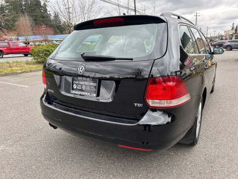 2010 Volkswagen Jetta SportWagen TDI