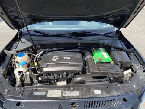 2014 Volkswagen Passat 1.8T SE PZEV