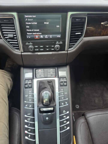 2017 Porsche Macan GTS