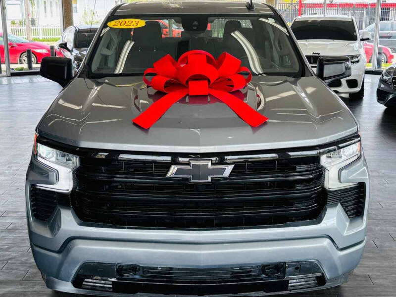 2023 Chevrolet Silverado 1500