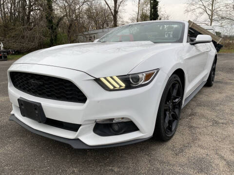 2017 Ford Mustang V6
