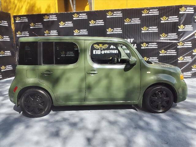 2009 Nissan cube 1.8 S