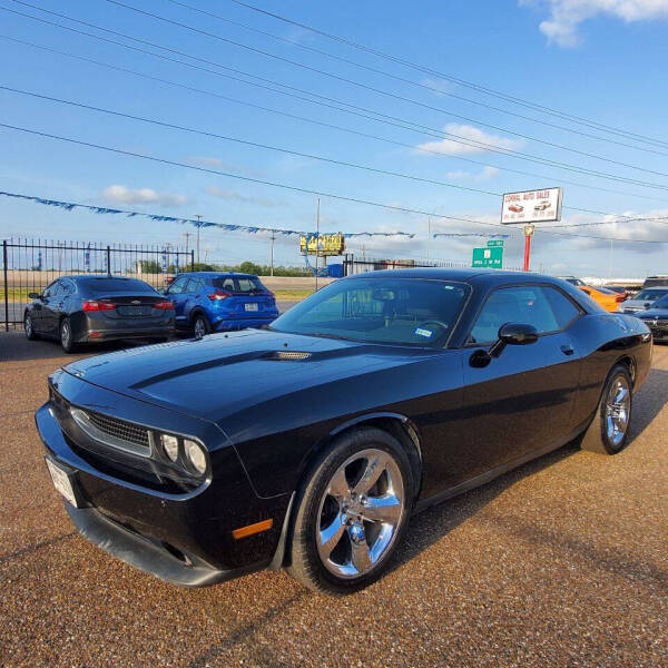 2013 Dodge Challenger SXT
