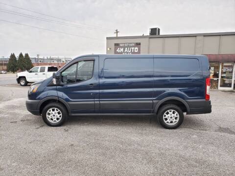 2016 Ford Transit for sale at 4M Auto Sales | 828-327-6688 | 4Mautos.com in Hickory NC