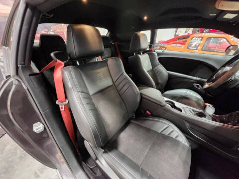 2018 Dodge Challenger SRT Demon