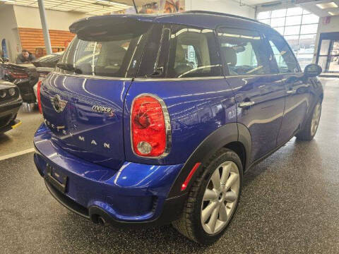 2015 MINI Countryman Cooper S