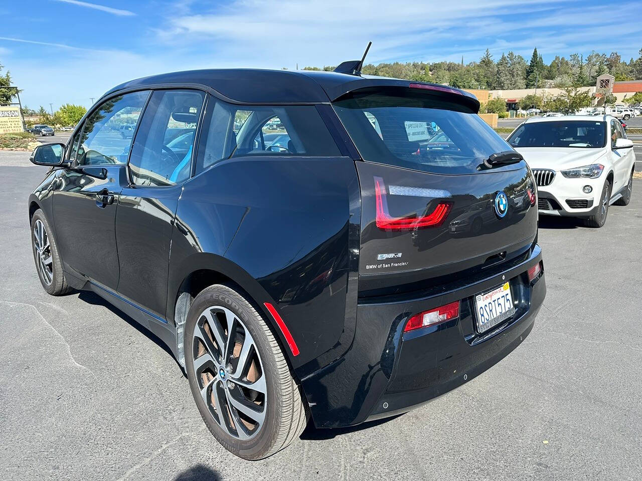 2017 BMW i3 for sale at DR MOTORS LLC in Auburn, CA