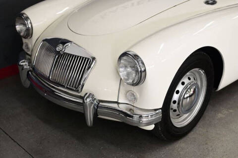 1958 MG MGA