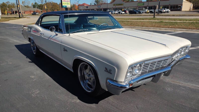 1966 Chevrolet Caprice