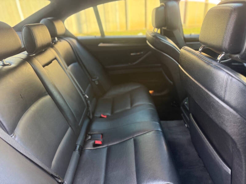 2013 BMW 5 Series 535i xDrive