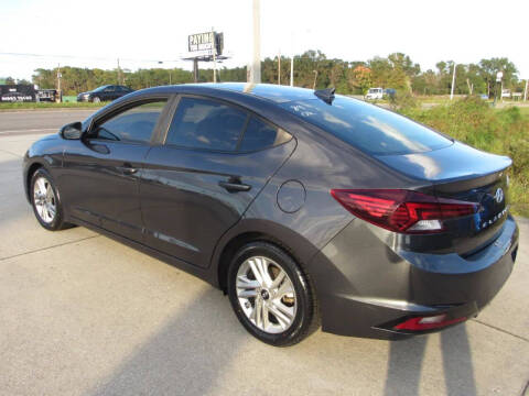 2020 Hyundai Elantra