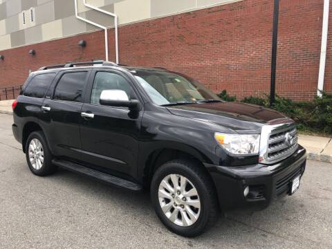 2010 Toyota Sequoia for sale at Imports Auto Sales Inc. in Paterson NJ