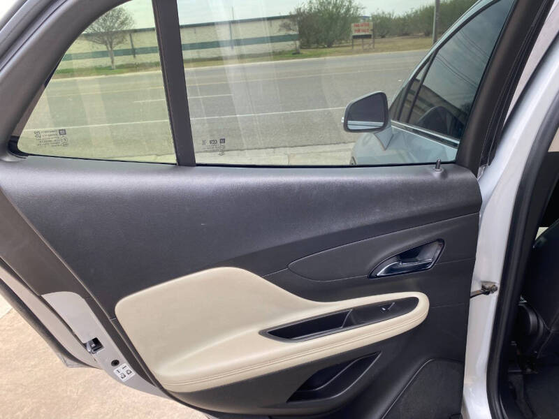 2018 Buick Encore Preferred