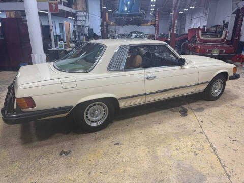 1980 Mercedes-Benz 450-Class