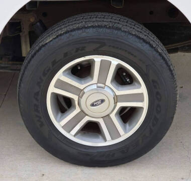 2007 Ford F-150