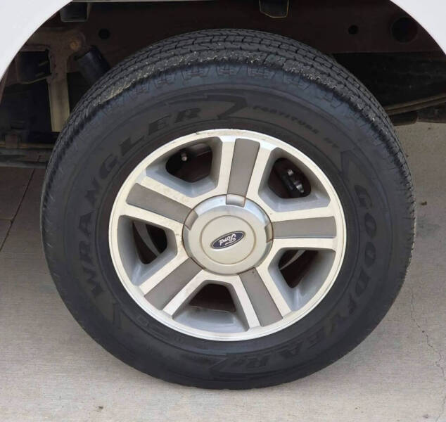 2007 Ford F-150