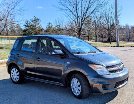 2006 Scion xA