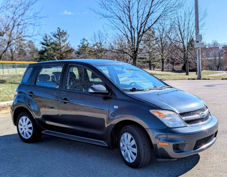 2006 Scion xA