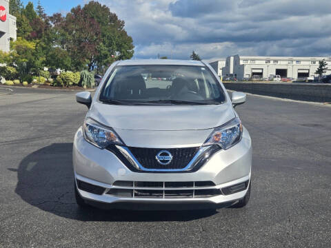 2018 Nissan Versa Note SV