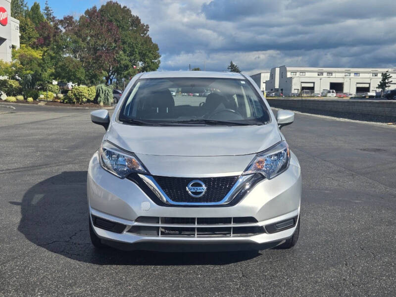 2018 Nissan Versa Note SV