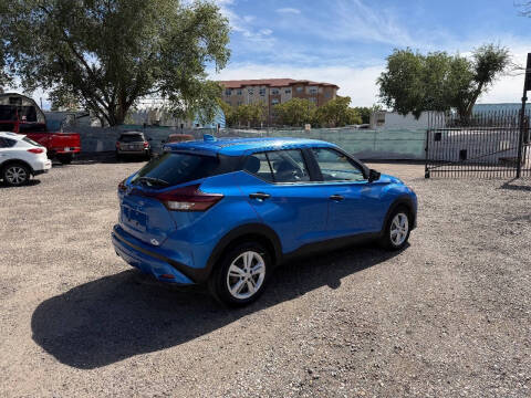2021 Nissan Kicks S