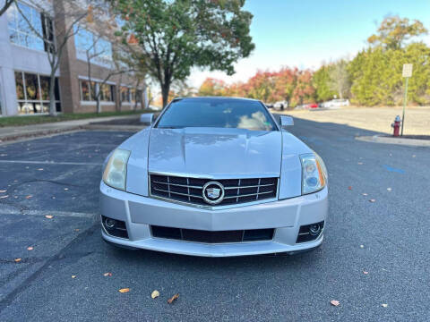 2009 Cadillac XLR Platinum