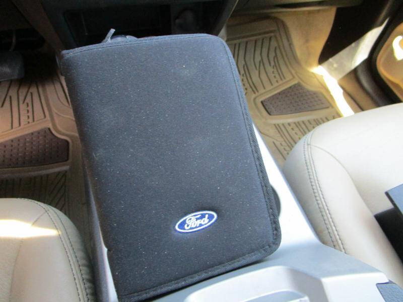 2008 Ford Edge SEL