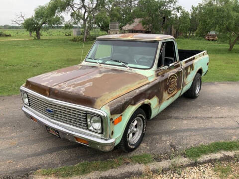 1971 Chevrolet C10