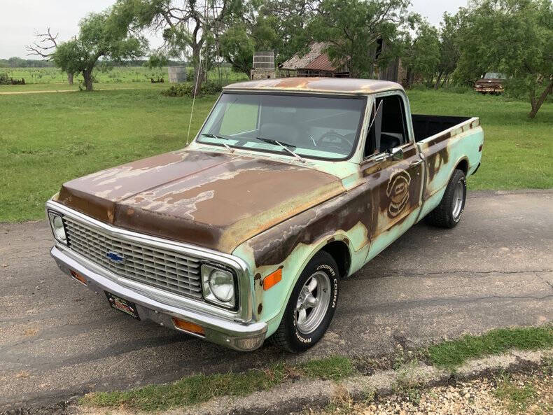 1971 Chevrolet C10