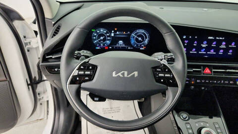 2024 Kia Niro EV Wave