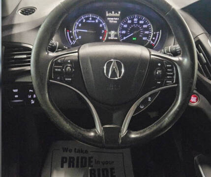 2019 Acura MDX SH-AWD w/Tech