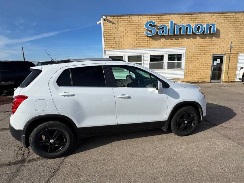 2016 Chevrolet Trax LT