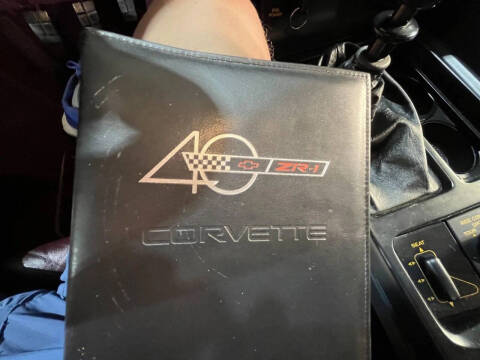 1993 Chevrolet Corvette ZR1