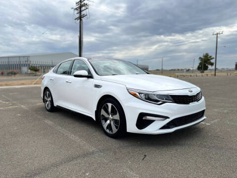 2019 Kia Optima