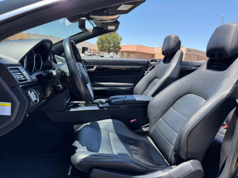 2014 Mercedes-Benz E-Class E 350