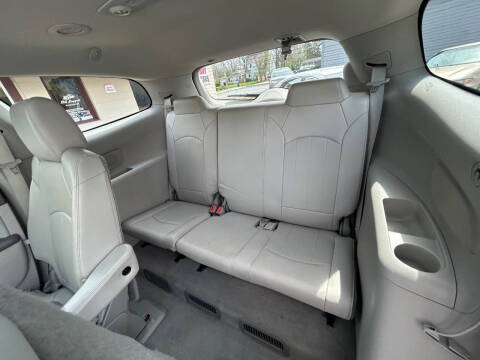 2016 Buick Enclave Leather