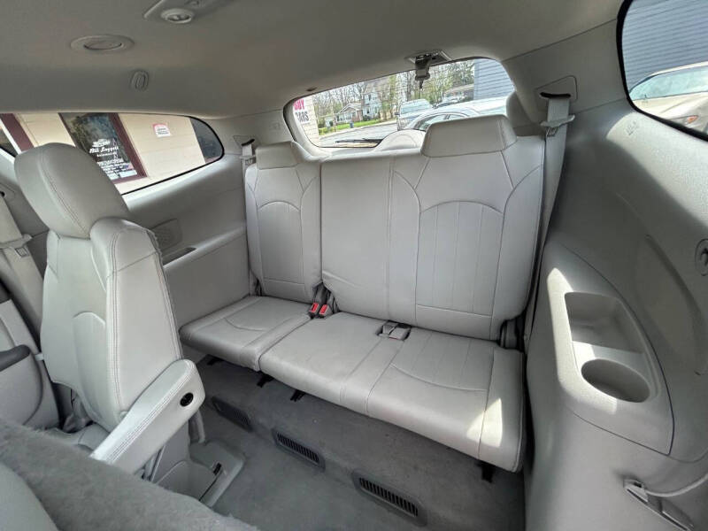 2016 Buick Enclave Leather
