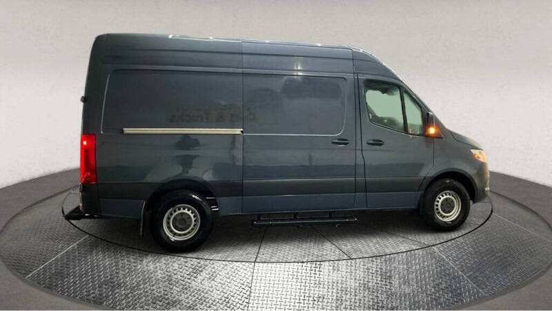 2019 Mercedes-Benz Sprinter