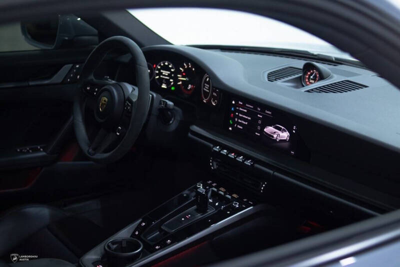 2024 Porsche 911 Carrera S