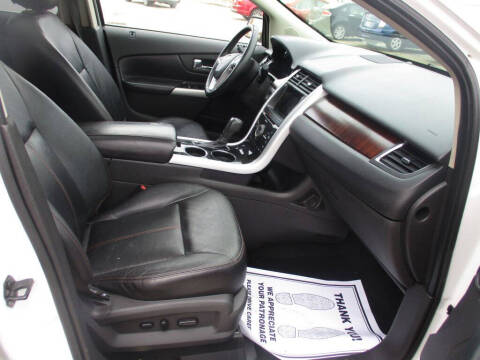 2013 Ford Edge Limited