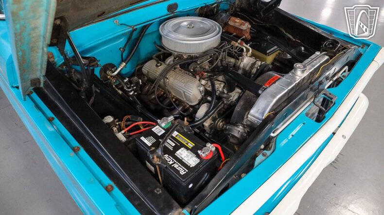 1971 Ford F-100