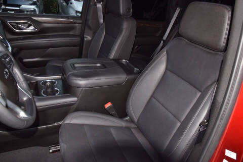 2024 Chevrolet Tahoe Z71