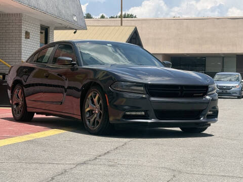 2016 Dodge Charger SXT