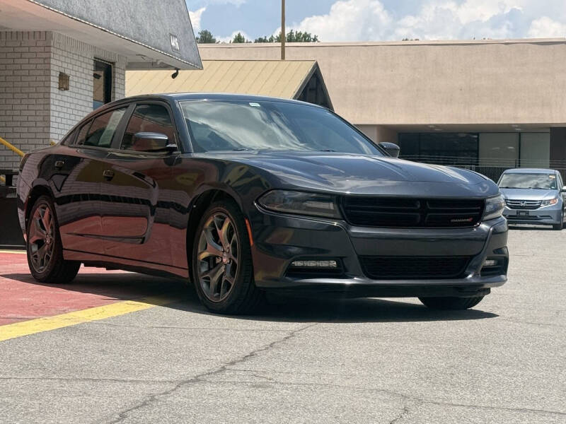 2016 Dodge Charger SXT