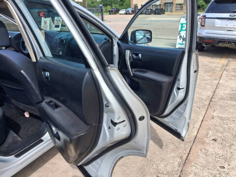 2014 Nissan Rogue Select S