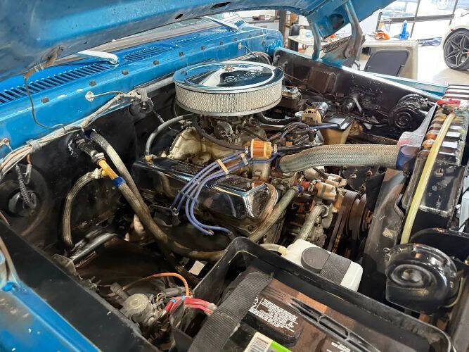 1975 Ford F-100