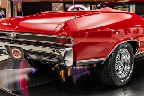1968 Chevrolet Chevelle