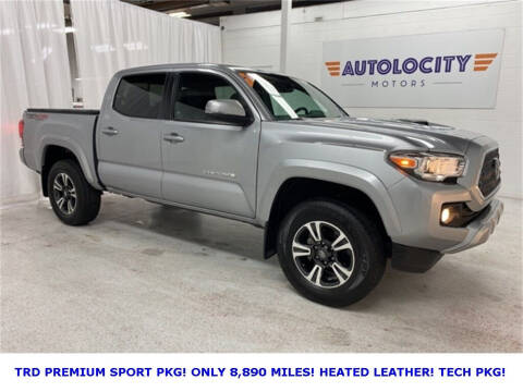 2019 Toyota Tacoma