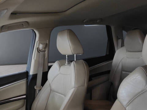 2017 Acura MDX SH-AWD w/Tech